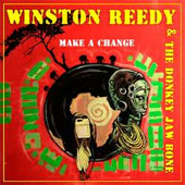News reggae : Winston ''Cimarons'' Reedy de retour sur scne