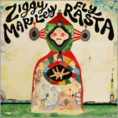News reggae : ''Fly Rasta'', le nouvel album de Ziggy Marley