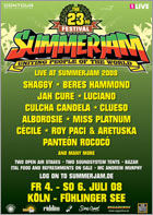 News reggae : Le Summerjam grossit  vue d'oeil