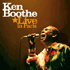 KEN BOOTHE - LIVE IN PARIS