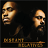 Chronique CD DAMIAN MARLEY & NAS  - Distant relatives