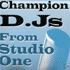 Champion Dj from Studio One