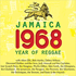 VARIOUS ARTISTS - JAMAICA 1968 