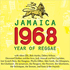 Chronique CD VARIOUS ARTISTS - Jamaica 1968 : Year of Reggae