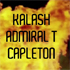 KALASH FEAT. CAPLETON & ADMIRAL T - LAISSE BRLER (REMIX)