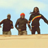 RAGING FYAH - BARRIERS