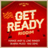 Riddim : Selecta Fazah Kris - Get Ready riddim mix