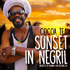 Titre : Cocoa Tea - Sunset in Negril