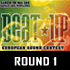 Live : Far West / Vibes so Nice / Ruffpack & Tribulation - European sound contest - Round 1