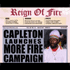 Video clip : Capleton - More fire meddley