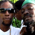 Titre : Jah Cure & Junior Reid - Hot long time