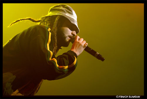 Alborosie