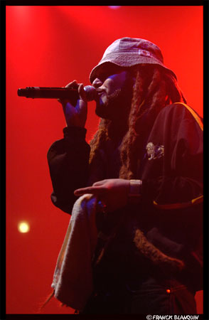 Alborosie