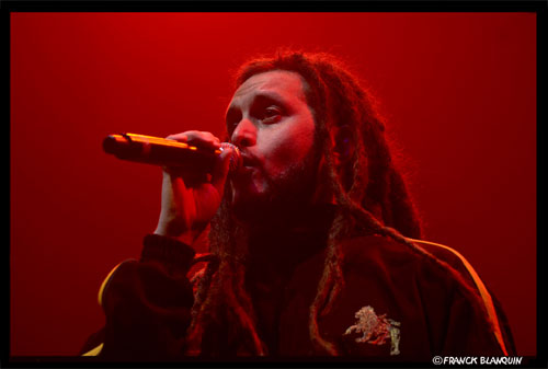 Alborosie