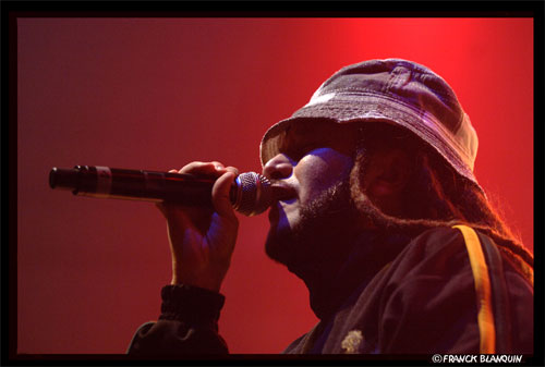 Alborosie