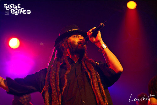 Alborosie