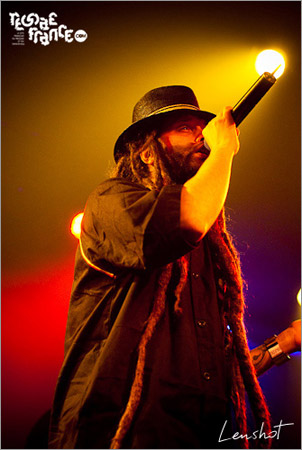 Alborosie