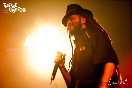 Alborosie