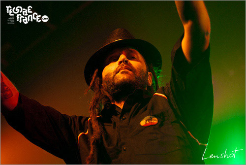 Alborosie