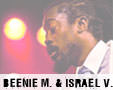 Album photo  : Beenie Man & Israel Vibration 2009