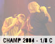 Album photo  : Championnat de France des sounds 2004 - 1/8me pool C