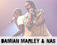 Album photo  : Nas & Damian Marley @ Paris