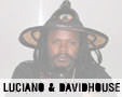 Album photo  : Capleton, Luciano & David house crew