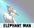 Album photo  : Elephant Man Live @ Paris