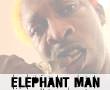 Album photo  : Elephant Man @ Paris