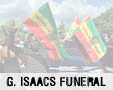 Album photo  : Gregory Isaacs funeral