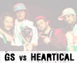 Album photo  : Guiding Star vs Heartical