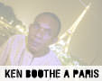 Album photo  : Ken Boothe  Paris