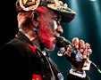 Album photo : Lee Perry  @ le Plan