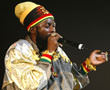 Album photo : Capleton & Bunny Wailer @ Paris