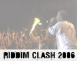 Album photo  : Riddim soundclash 2006