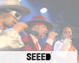 Album photo  : Seeed  Paris