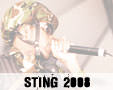 Album photo  : Sting 2008