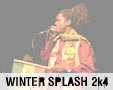 Album photo  : Winter splash 2004