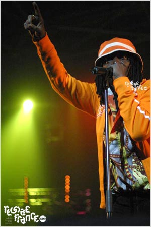 Alpha Blondy