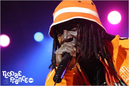 Alpha Blondy