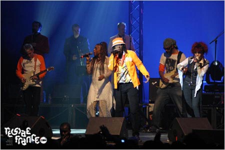 Alpha Blondy