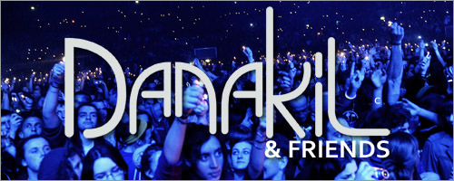 Danakil : grand concert entre amis