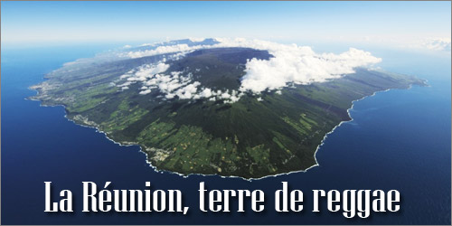 La Runion, terre de reggae