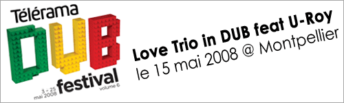 Love Trio in Dub feat. U Roy