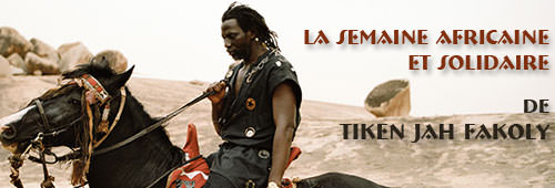 La Semaine Africaine et Solidaire de Tiken Jah Fakoly