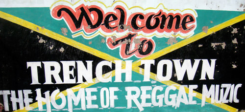 Trench Town : entre lgende et ralit