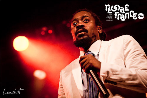 Beenie Man