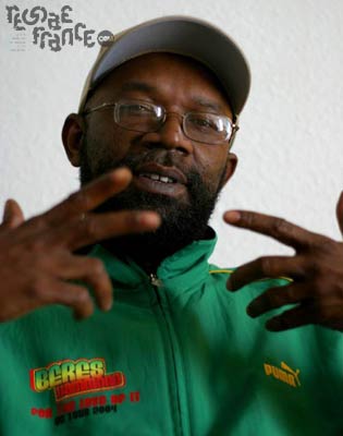 Beres Hammond