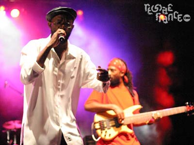 Beres Hammond