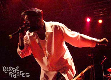 Beres Hammond